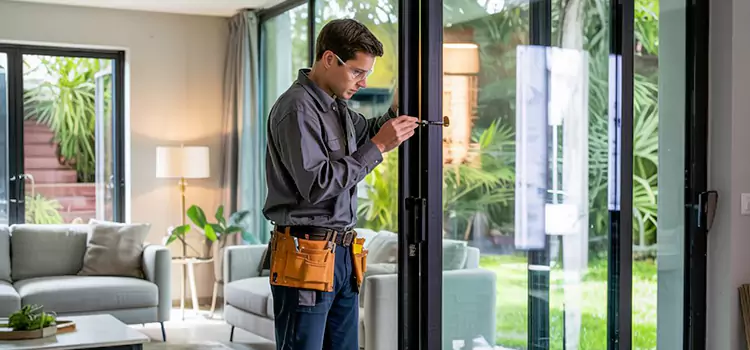 Why Choose Us for Your Glass Door Needs in Flowing Wells, AZ?