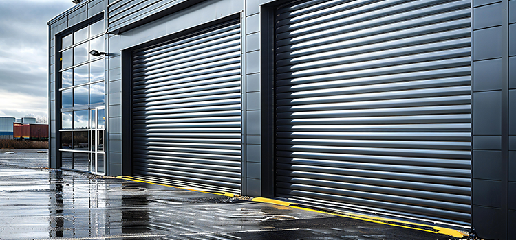 Emergency Industrial Garage Door Service Flowing Wells
