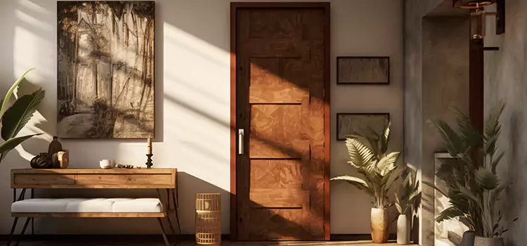 Specialty Interior Doors Flowing Wells