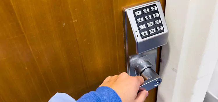 Why Choose Us for Your Keypad Lock Needs in Flowing Wells, AZ?