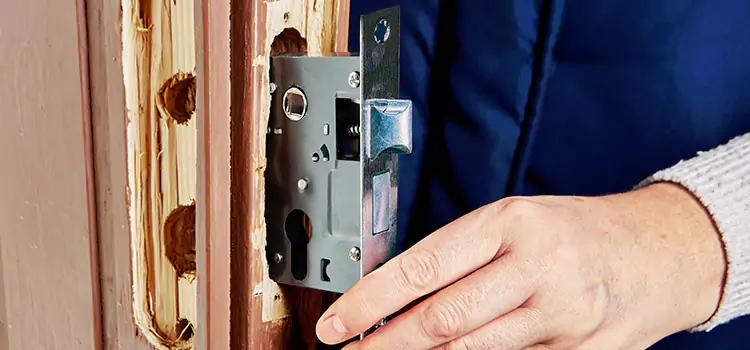 Garage Door Lock Replacement Flowing Wells