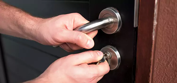 Master Key Control and Audits Flowing Wells