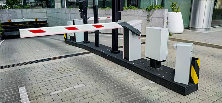 Custom Gate Design & Integration Flowing Wells