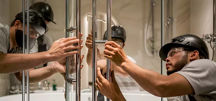 Shower Door Replacement Cost Flowing Wells