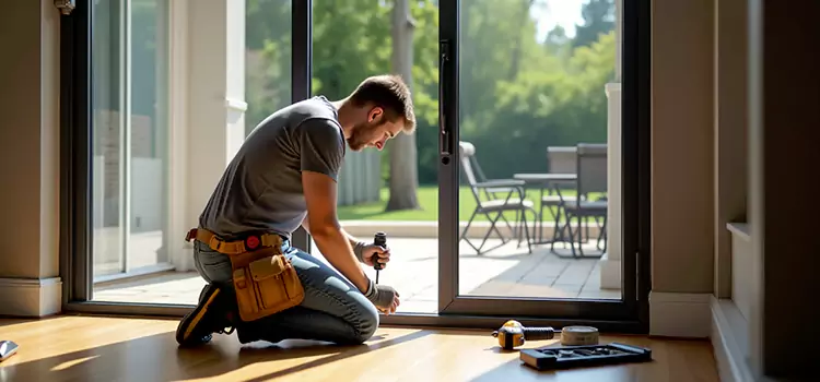 Patio Door Installation Experts in Flowing Wells, AZ