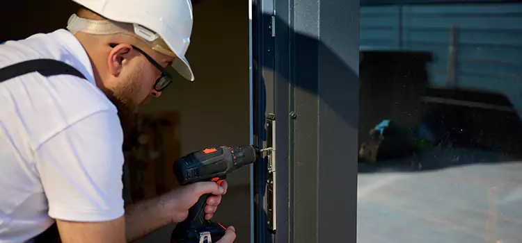 Aluminium Sliding Door Lock Fitting Flowing Wells