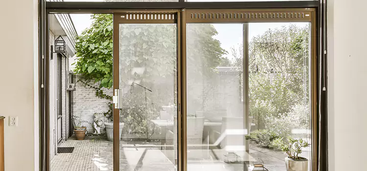 Glass Door Panel Replacement Cost Flowing Wells