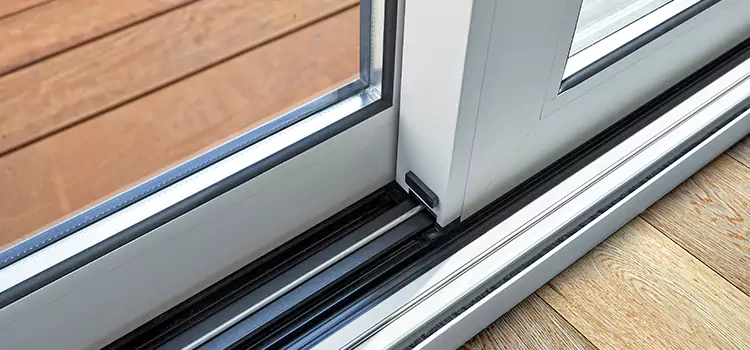 Why Your Sliding Door Keeps Getting Stuck in Flowing Wells, AZ?