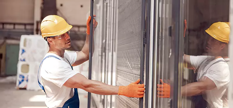 Sliding Door Mesh Replacement Flowing Wells