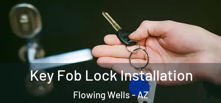 Key Fob Lock Installation Flowing Wells - AZ