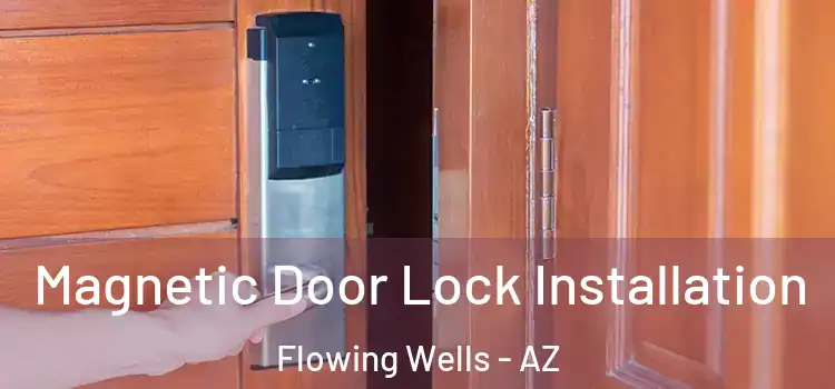  Magnetic Door Lock Installation Flowing Wells - AZ