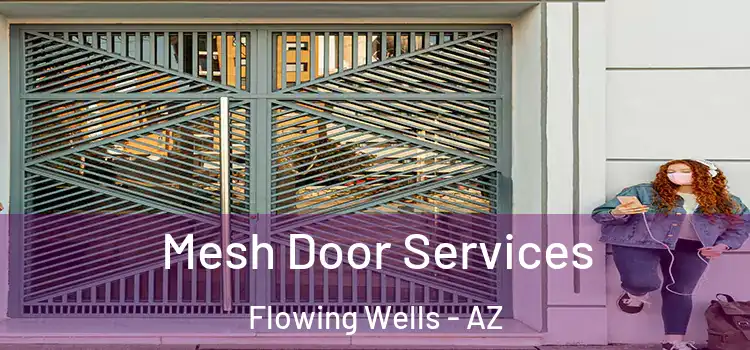  Mesh Door Services Flowing Wells - AZ