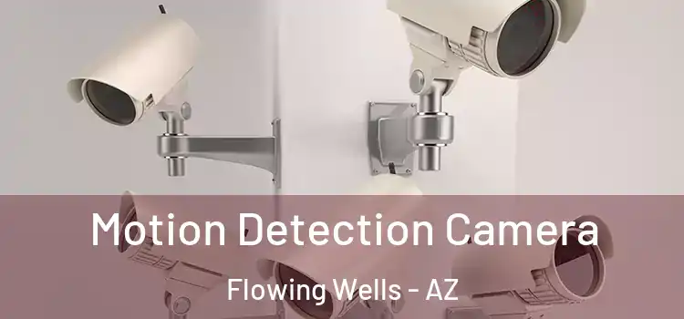  Motion Detection Camera Flowing Wells - AZ