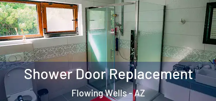  Shower Door Replacement Flowing Wells - AZ