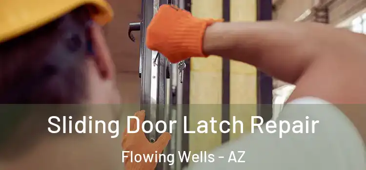  Sliding Door Latch Repair Flowing Wells - AZ