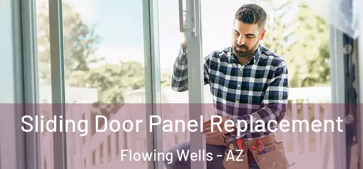  Sliding Door Panel Replacement Flowing Wells - AZ