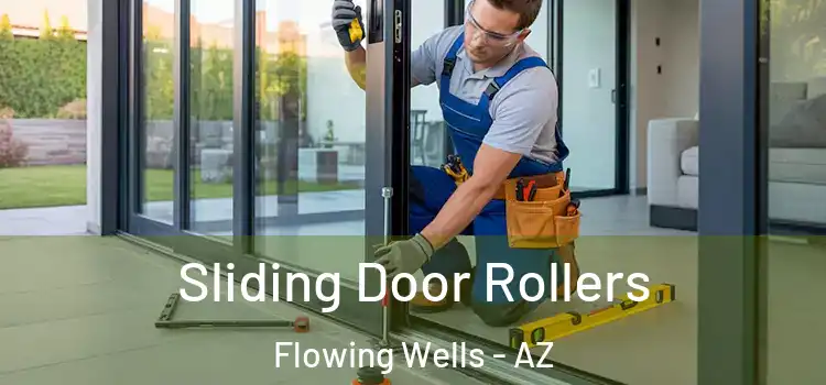  Sliding Door Rollers Flowing Wells - AZ