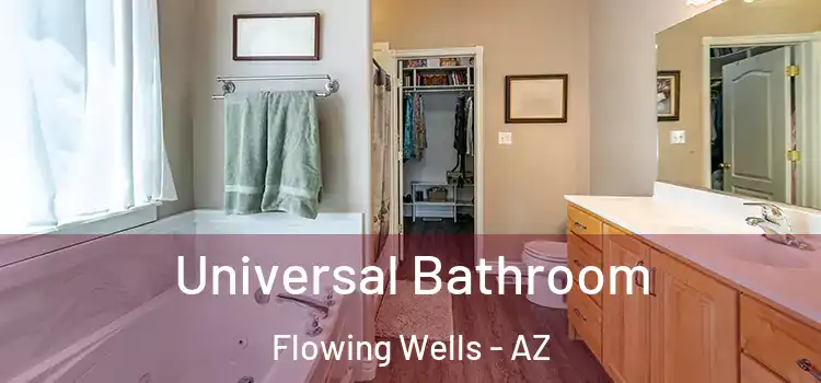  Universal Bathroom Flowing Wells - AZ
